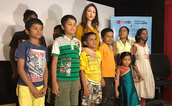 Bhabhi Ji Ghar Par Hai fame Saumya Tandon celebrates Childrenâ€™s Day in special way