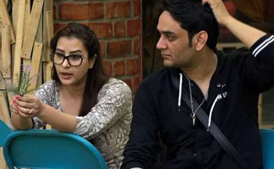 Bigg Boss 11: THIS contestant is not so happy with Vikas Gupta-Shilpa Shinde's patch up (watch video)