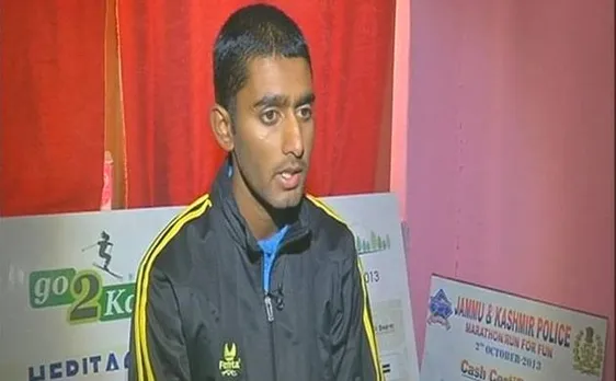 Jammu and Kashmir: 22-year-old Srinagar resident completes ultra-marathon in single day