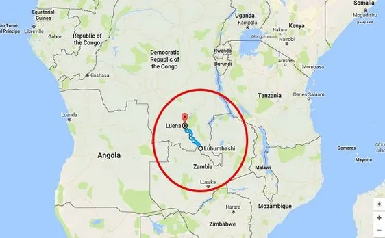 33 people killed as DR Congo train carrying fuel derails