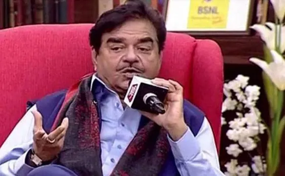 Shatrughan Sinha says present atmosphere in India is 'Khamosh'