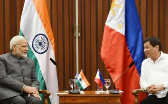Philippines President Rodrigo Duterte holds bilateral talks with PM Modi, says want good relationship with India