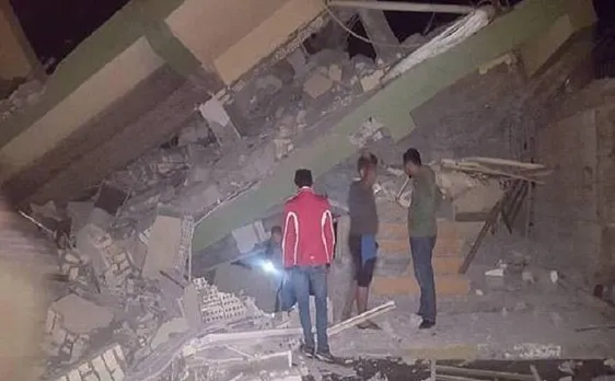 Massive earthquake of 7.3 magnitude strikes Iraq-Iran; over 328 killed, 1700 injured