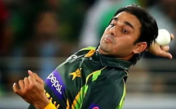 Pakistan spinner Saeed Ajmal announces retirement from all forms of cricket