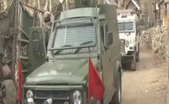 J&K: Encounter breaks out between security forces, terrorists in Kulgam; one terrorist killed
