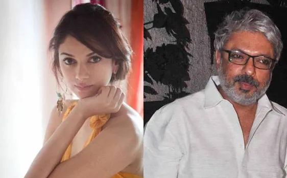 Padmavati row: Aditi Rao Hydari supports Bhansali, says 'he celebrates our culture'