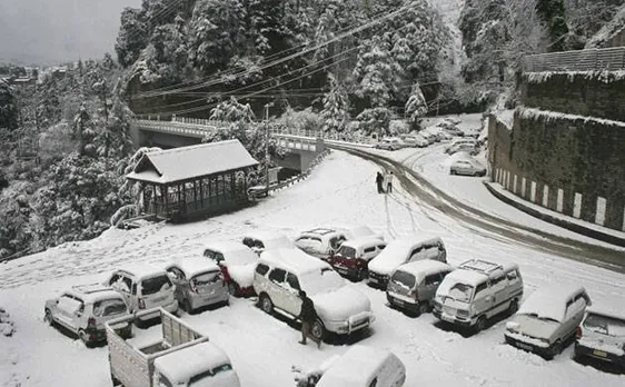 Jammu and Kashmir: Leh and Kargil record sub-zero temperature, MeT office forecast scattered to fairly widespread rainfall