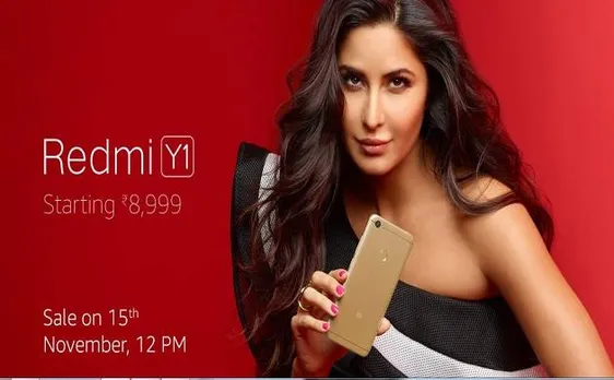 Xiaomi Redmi Y1 Lite, Redmi Y1 to go on sale on Amazon. Know its price, features