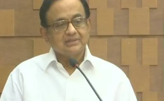 Chidambaram: Regret in life that I was never Finance Minister in absolute majority govt