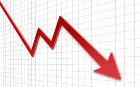 Exports show decline from October 2016 to October 2017