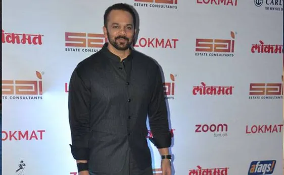 Rohit Shetty receives Most Stylish Star Filmmaker Award