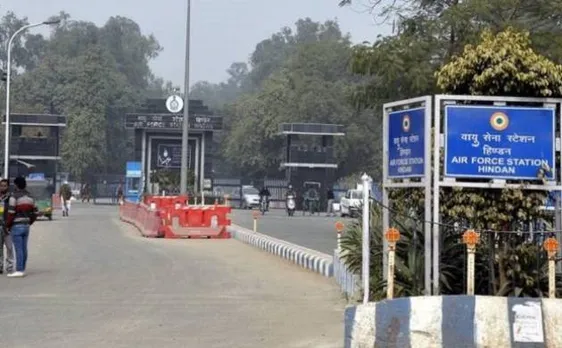 Hindon Air Force Station: Security forces shoot trespasser, air base on high alert
