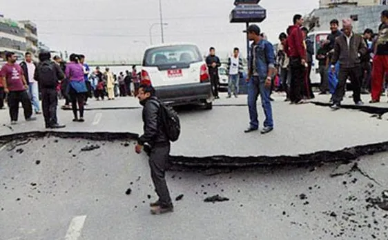 South Korea's 5.4 magnitude earthquake leaves 1500 homeless, dozens injured