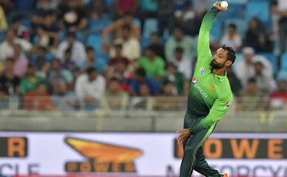 Pakistan off-spinner Mohammad Hafeez suspended by ICC for illegal action