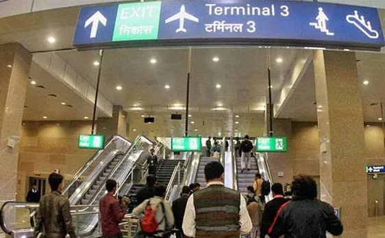 Canadian national uses bogus ticket to enter Delhi airport, held by CISF 
