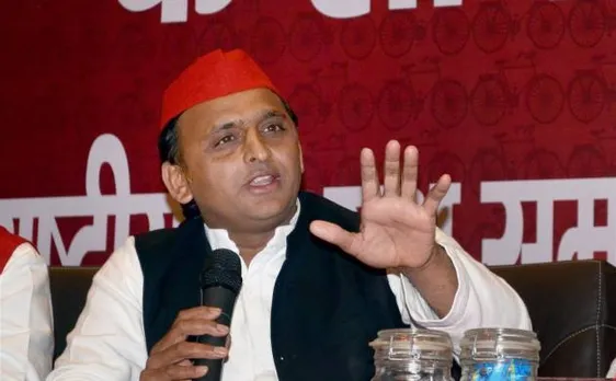 SP chief Akhilesh Yadav says BJP trying to divert people's attention in civic polls
