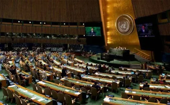 UNGA adopts Pakistan-backed resolution on self-determination