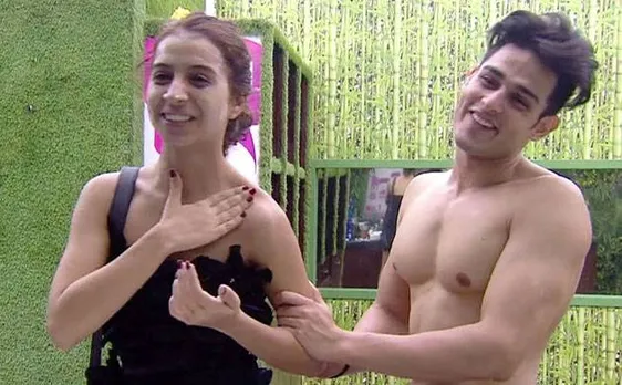 Bigg Boss 11: Benafsha opens up on her relationship with Priyank Sharma
