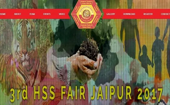 For lessons on 'Love Jihad', Hinduism, Rajasthan govt sends students to Jaipur HSS fair