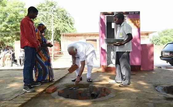Narendra Modi on World Toilet Day: We reaffirm our commitment towards improving sanitation facilities across India