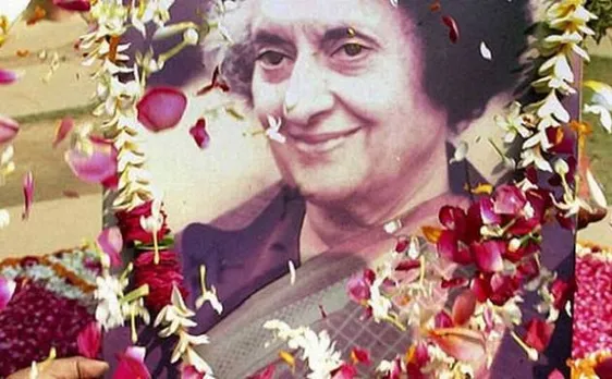 Narendra Modi, Rahul Gandhi, Mamata Banerjee pay tribute to Indira Gandhi on her 100th birth anniversary
