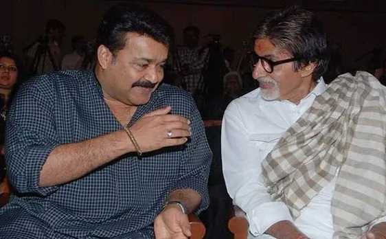 Amitabh Bachchan, Mohanlal to be featured in suspense thriller 'Gumnaam'?