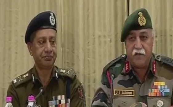 Bandipora encounter: 125-130 terrorists killed in Kashmir Valley this year, says Lt Gen J S Sandhu