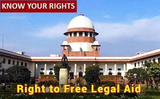 Know Your Rights: Cannot afford expensive lawyers? You can seek justice via Right to free legal aid
