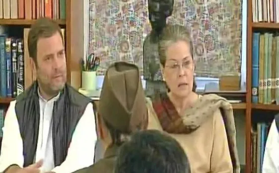 Live | CWC meet: Congress passes resolution to make Rahul Gandhi party President; voting on 16th December, results on 19th