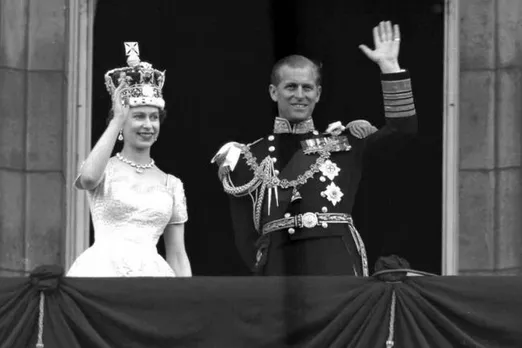 In Pics: Queen Elizabeth and husband Philip celebrate 70 years of togetherness