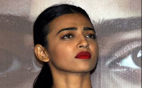 Radhika Apte: Men also subjected to sexual abuse in Bollywood