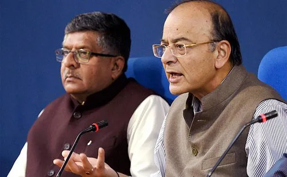 Arun Jaitley refutes Sonia Gandhiâ€™s charges of BJP â€˜sabotagingâ€™ winter session, says dates will be announced soon