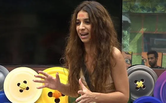 Bigg Boss 11: Benafsha Soonawalla silences haters with Instagram post