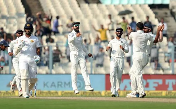 Ind vs SL, 1st Test: Classy Kohli, lethal Bhuvneshwar light up final day of drawn Test
