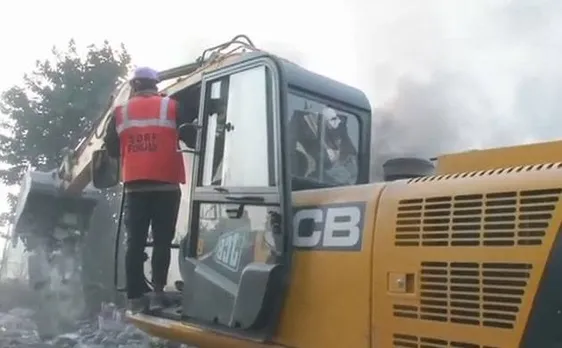 Ludhiana: Fire breaks out in plastic factory, death toll rises to 10