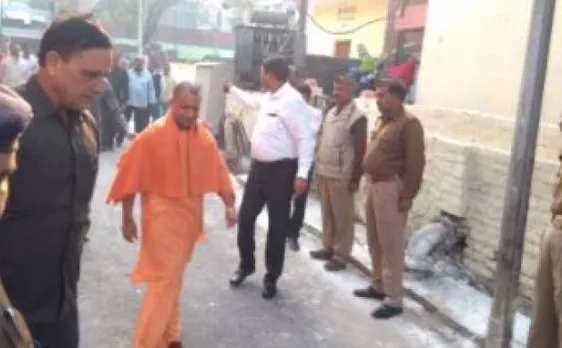 UP CM Adityanath expresses confidence of winning in civic body polls