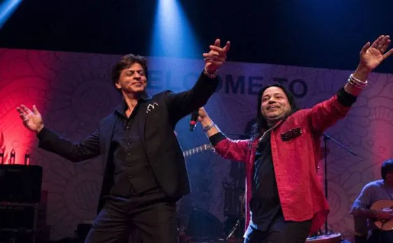 IFFI 2017: Shah Rukh Khan dances like a 'Jungli' while Kailash Kher sings (watch video)