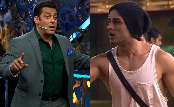 Bigg Boss 11: Salman Khan REACTS to Priyank Sharma's body shaming comments on Arshi Khan, Shilpa Shinde
