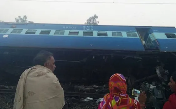 Vasco Da Gama-Patna Express derailment: 3 dead, Railways announces Rs 5 lakh compensation to victims
