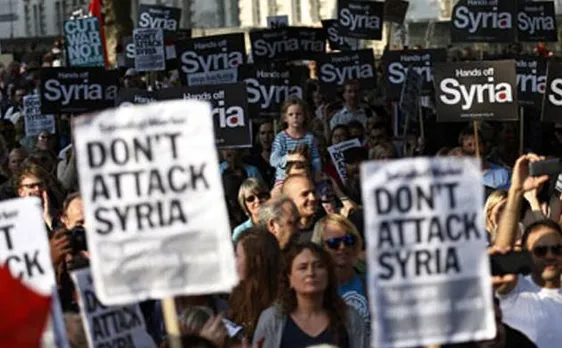Syrian opposition agrees to send united delegation for peace talks