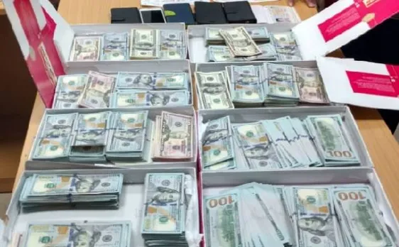 Delhi: DRI busts international hawala syndicate; arrests Chinese woman from IGI airport, recovers currency worth Rs 2 crore