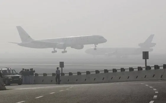 Delhi Pollution: NGT directs Delhi International Airport to switch all commercial vehicles to CNG within six months