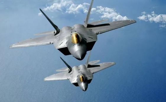 US to send six F-22 Raptor stealth fighter jets to South Korea for military exercise 'Vigilant Ace'