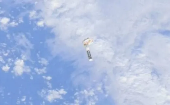 NASA tests â€˜Wireless-in-Spaceâ€™ for returning small spacecraft to Earth 