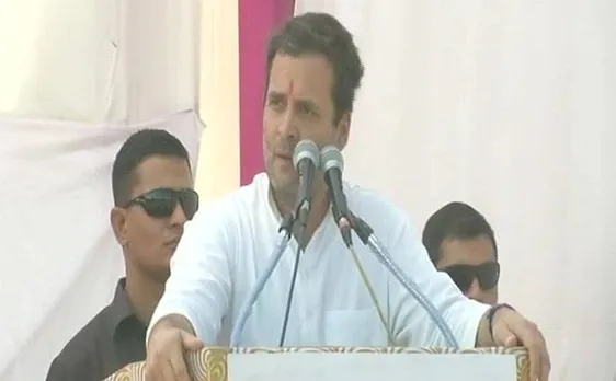 Rahul Gandhi attacks PM Modi over Rafale deal, Jay Shah issue in poll-bound Gujarat