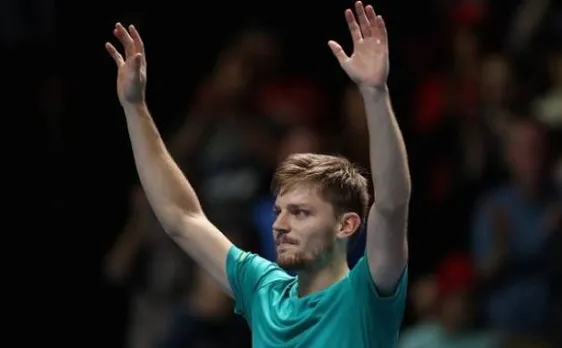 Davis Cup Final: David Goffin overpowers Lucas Pouille to help Belgium clinch opening singles rubber