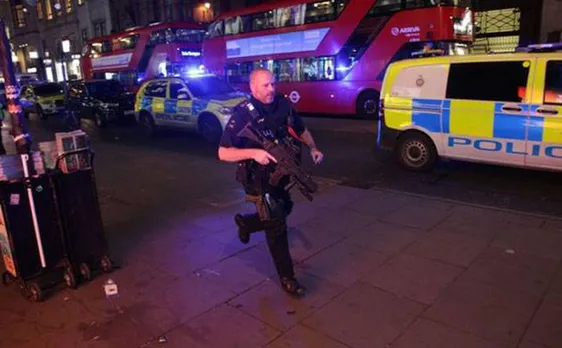 London Oxford Circus: Police rule out terror angle, say chaos due to altercation between two men