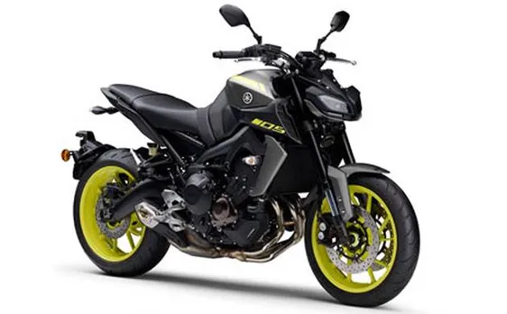 Yamaha MT-09 superbike launched in India at Rs 10.88 lakh