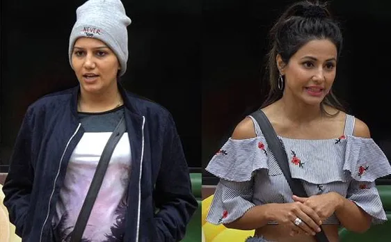 Bigg Boss 11: Sapna Choudhary makes SURPRISING revelations about Hina Khan post her eviction