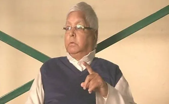 Lalu Yadav backs son on â€˜scalping PM Modiâ€™ comment; BJP leader says he is mentally unstable